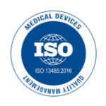 ISO 13485 Certified