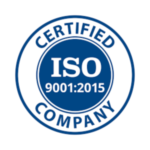 ISO 9001 Certified